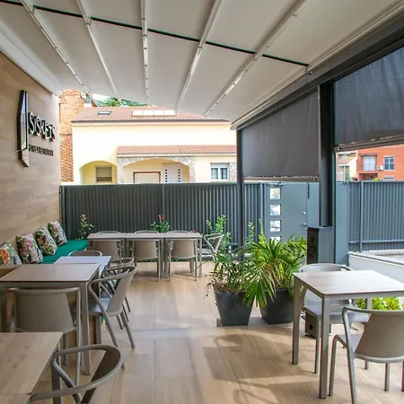 Siskets Hotel Torrente de Cinca