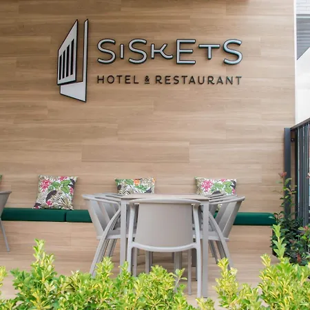 Hotel Siskets 3*