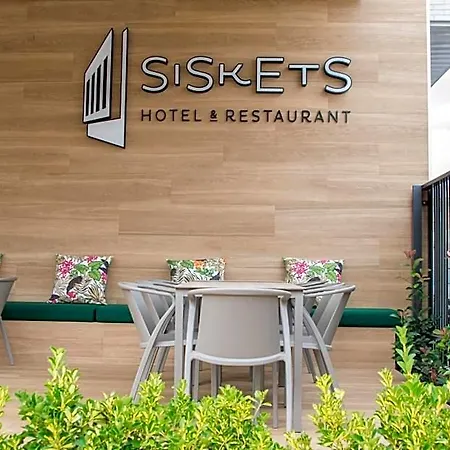 Siskets Torrente de Cinca