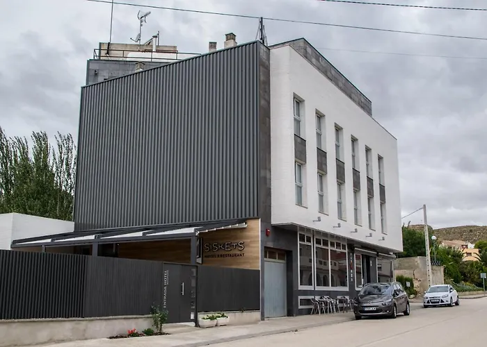 Siskets 3* Torrente de Cinca