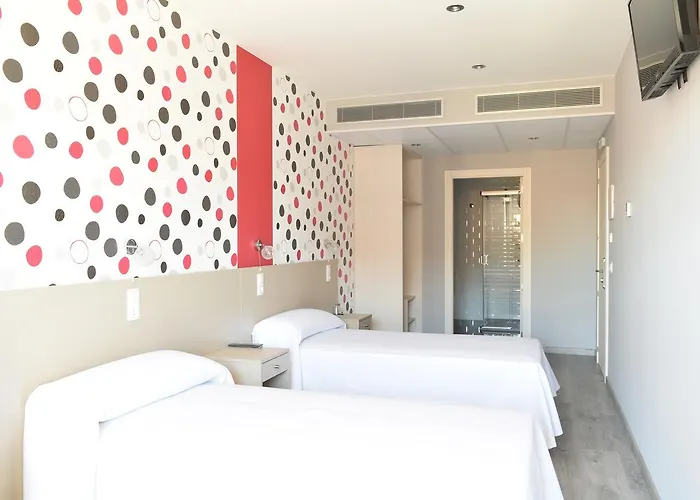 Siskets Hotel Torrente de Cinca