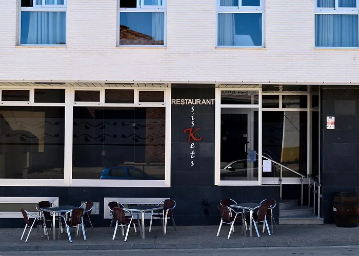 Siskets Hotel Torrente de Cinca